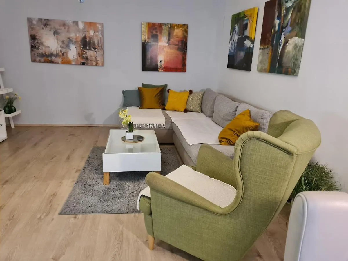 Apartment Ismens Vienna