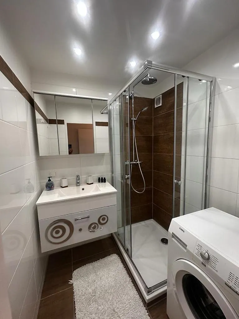 Apartment Ismens Vienna 0*,