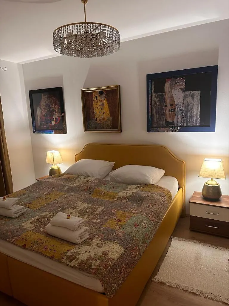 Apartment Ismens Vienna 0*,